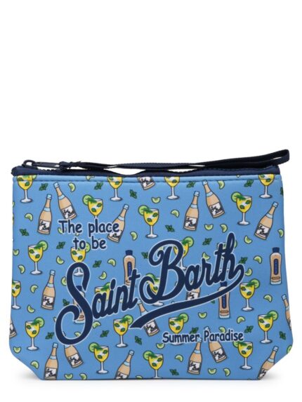 MC2 SAINT BARTH POCHETTE "ALINE"