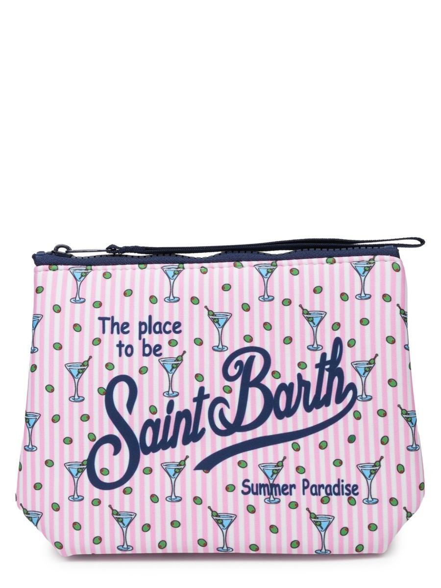 MC2 SAINT BARTH POCHETTE "ALINE"