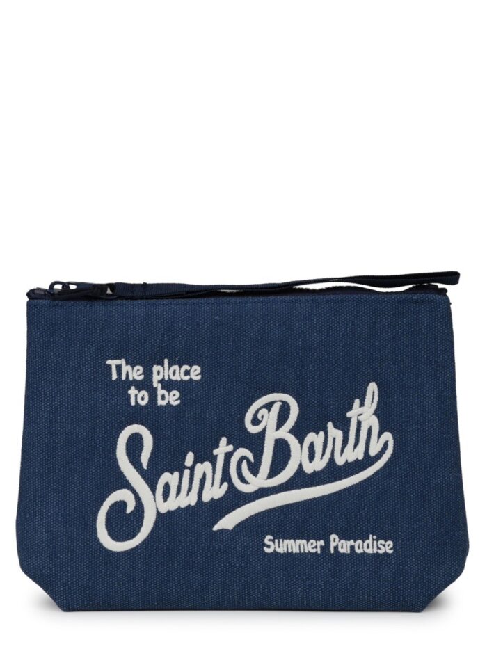 mc2 saint barth pochette "aline" MC2 SAINT BARTH POCHETTE "ALINE"