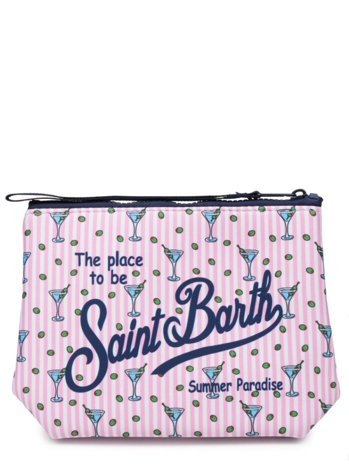 MC2 SAINT BARTH POCHETTE "ALINE"
