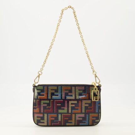 Fendi Pochette Baguet