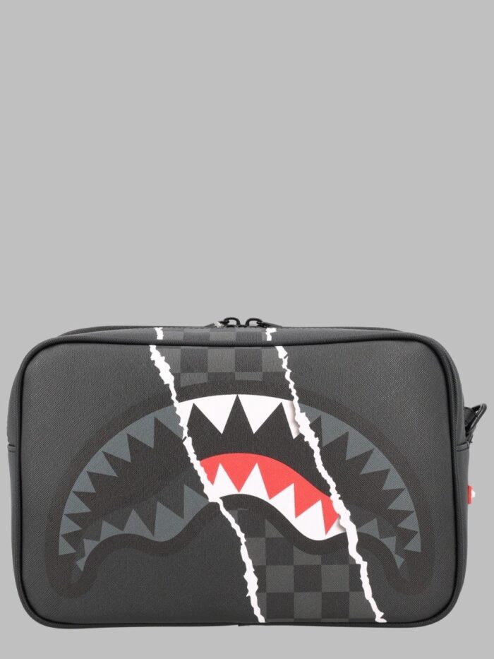 SPRAYGROUND Pochette "Center Rip"