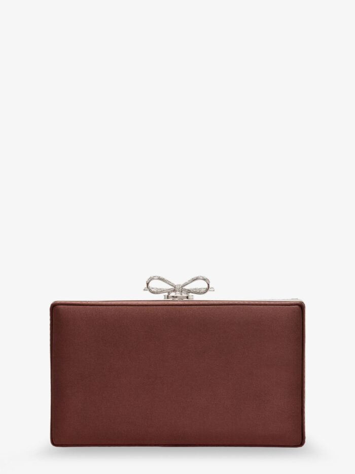 SELF PORTRAIT Pochette Con Cristalli