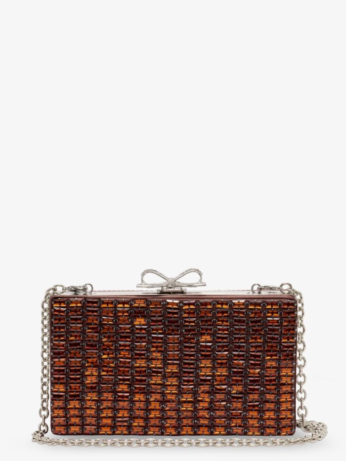 SELF PORTRAIT Pochette Con Cristalli