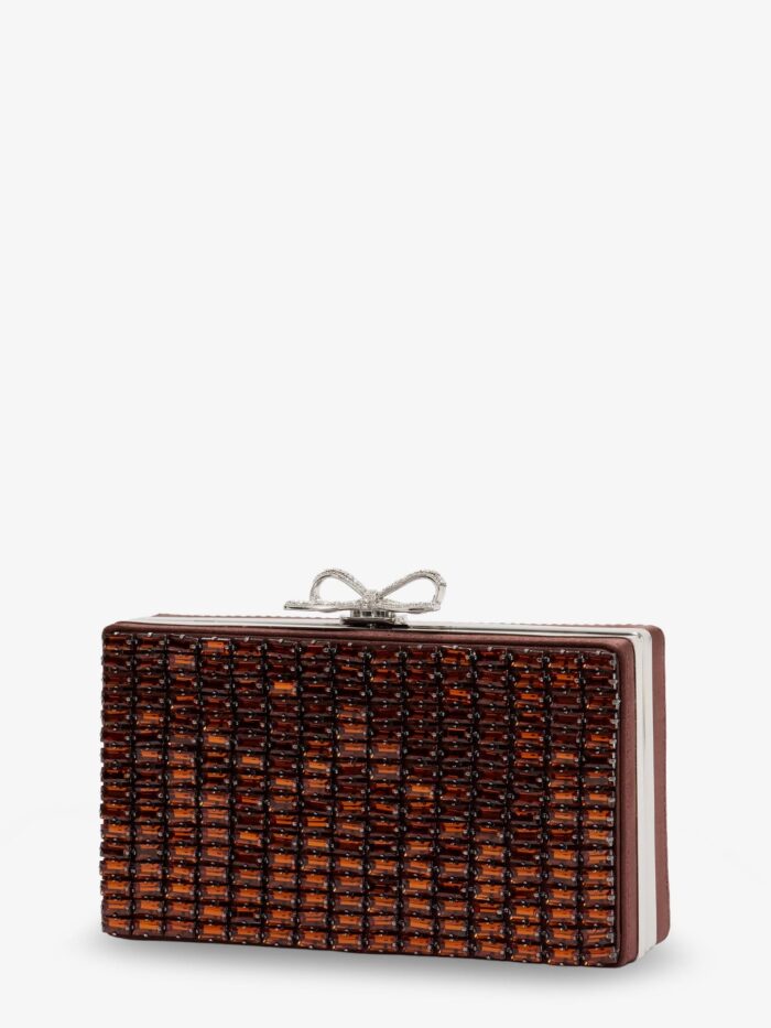 SELF PORTRAIT Pochette Con Cristalli