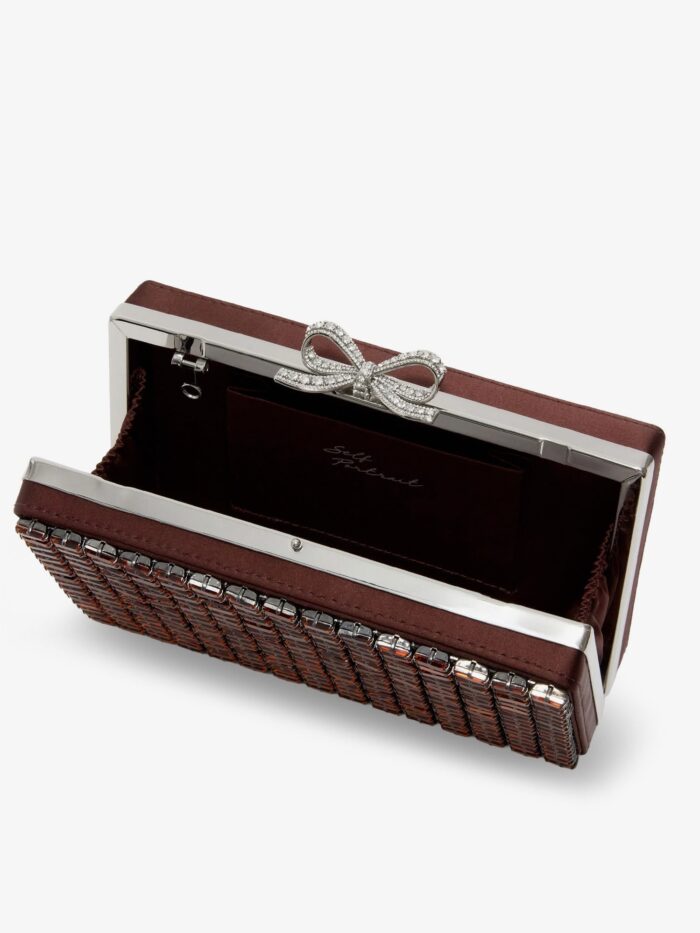 SELF PORTRAIT Pochette Con Cristalli