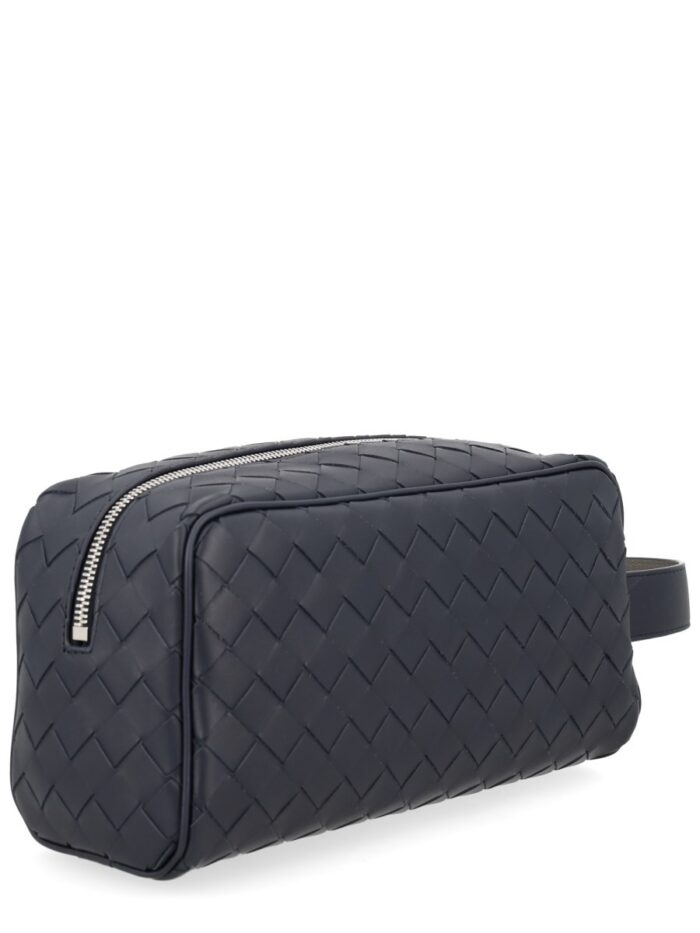 Bottega Veneta POCHETTE CON MOTIVO INTRECCIATO