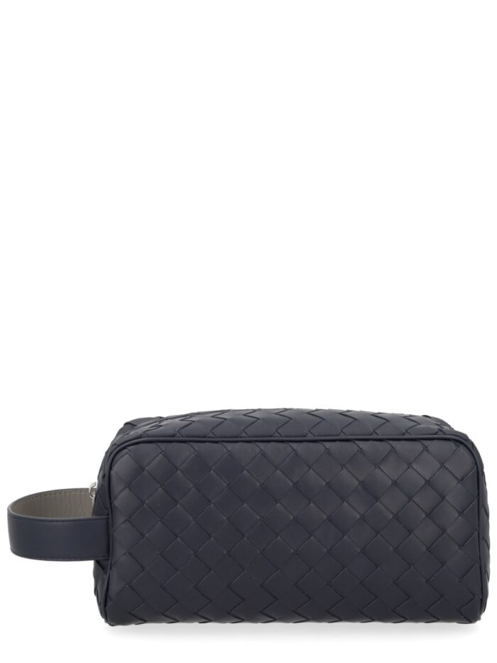 Bottega Veneta POCHETTE CON MOTIVO INTRECCIATO