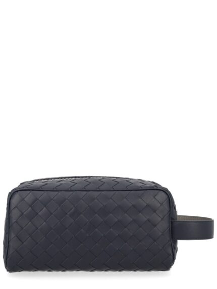 Bottega Veneta POCHETTE CON MOTIVO INTRECCIATO