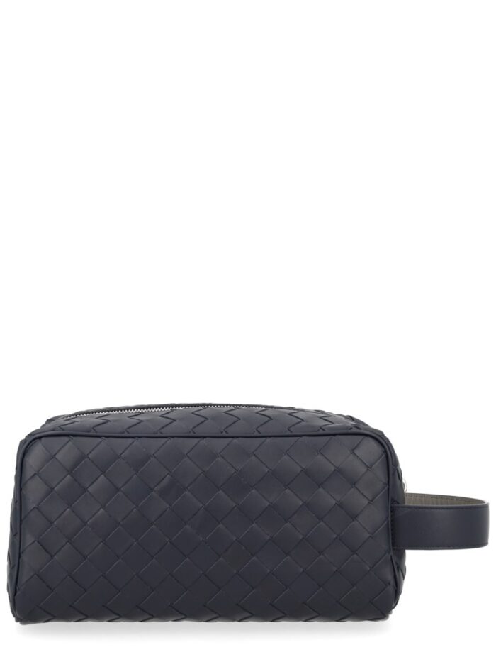 Bottega Veneta POCHETTE CON MOTIVO INTRECCIATO