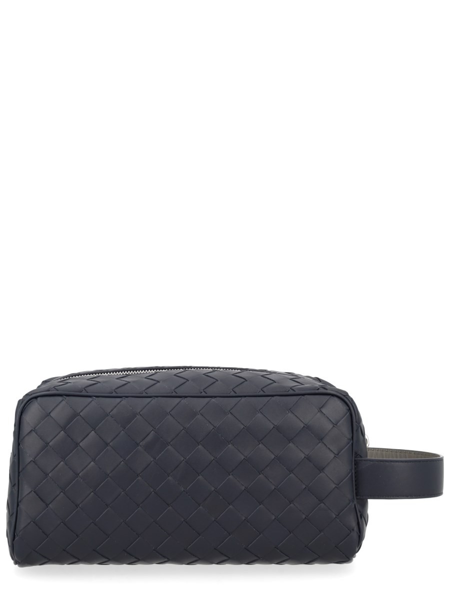 Bottega Veneta POCHETTE CON MOTIVO INTRECCIATO