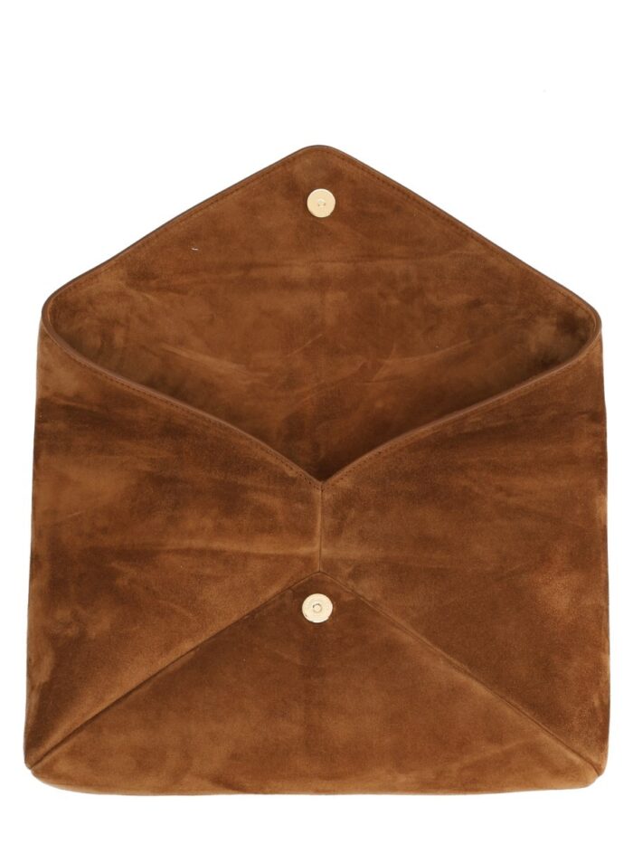 Saint Laurent Pochette "Envelope Cassandre" Large