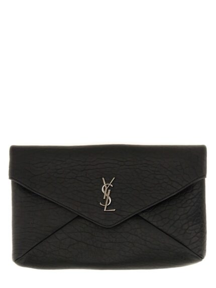 Saint Laurent POCHETTE ENVELOPE CASSANDRE LARGE