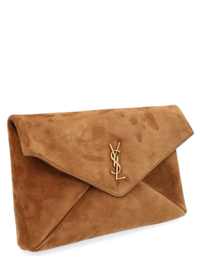 Saint Laurent Pochette "Envelope Cassandre" Large