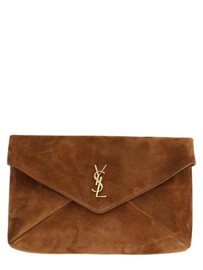 Saint Laurent Pochette "Envelope Cassandre" Large