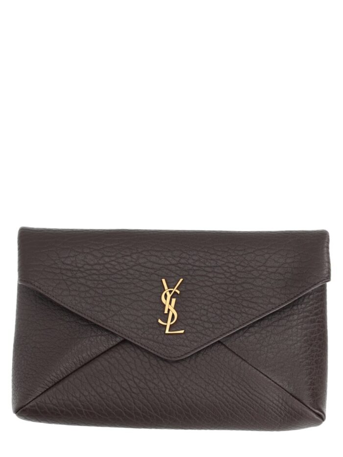 Saint Laurent Pochette "Envelope Cassandre" Large