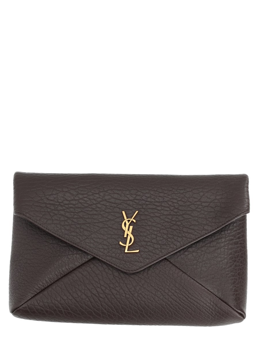 Saint Laurent Pochette "Envelope Cassandre" Large