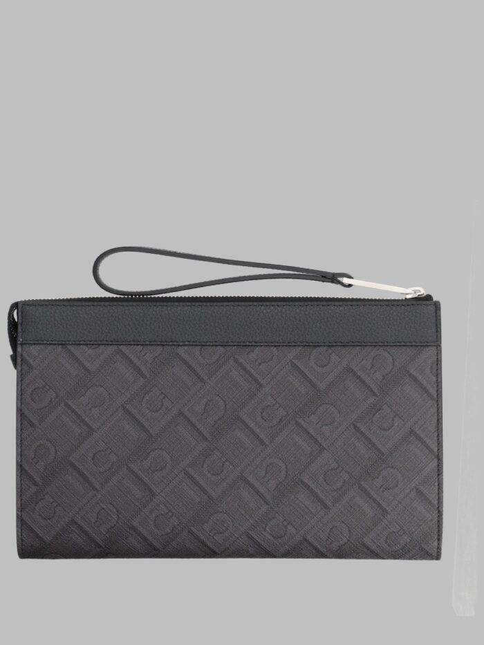 Pochette Ferragamo Monogram