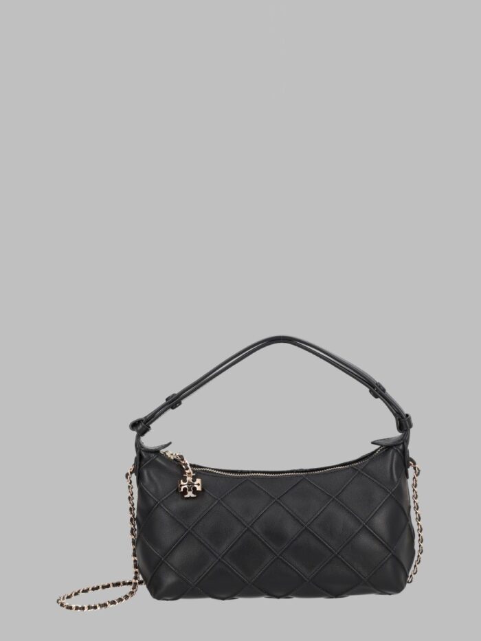 tory burch pochette "fleming" Tory Burch Pochette "Fleming"