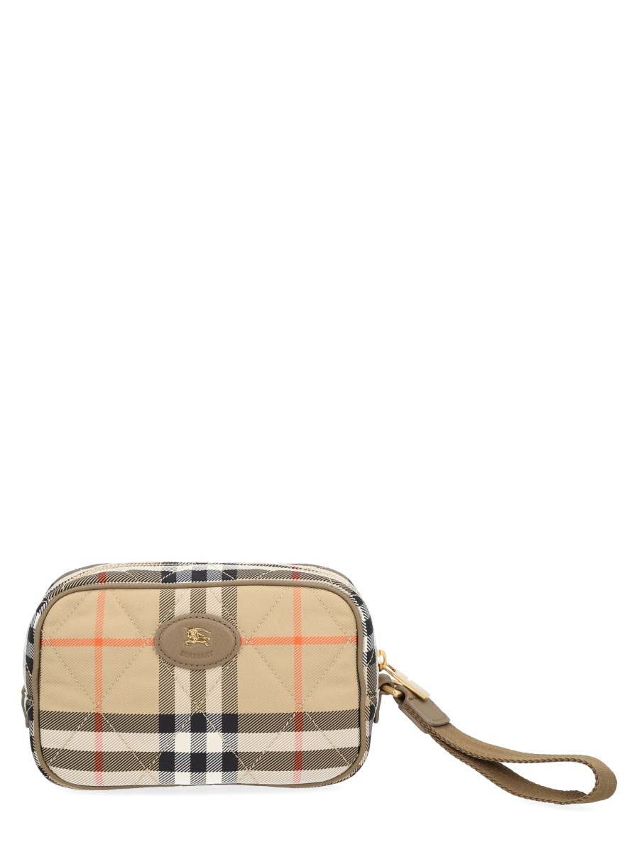 Burberry Pochette "Horseshoe"