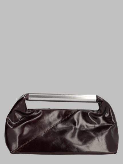 MM6 MAISON MARGIELA POCHETTE "JAPANESE" CON MANICO GIOIELLO