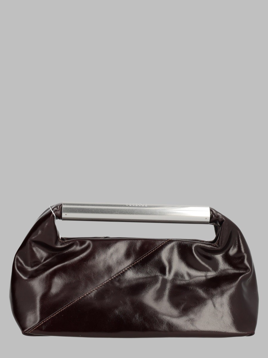 MM6 MAISON MARGIELA POCHETTE "JAPANESE" CON MANICO GIOIELLO