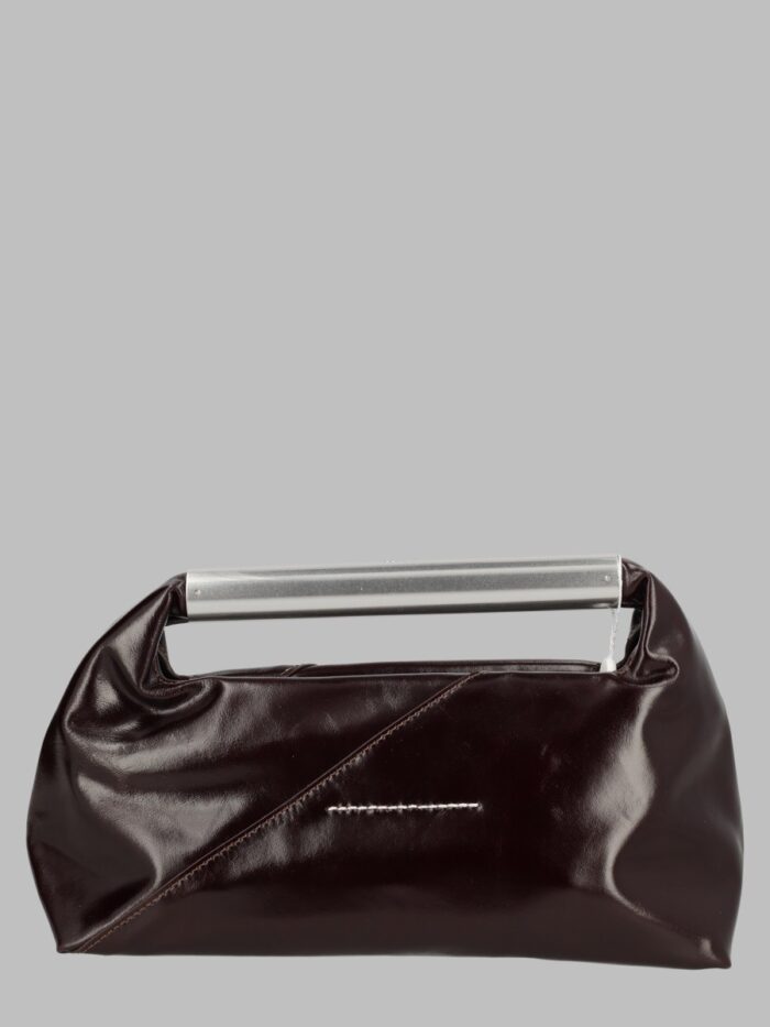 MM6 MAISON MARGIELA POCHETTE "JAPANESE" CON MANICO GIOIELLO