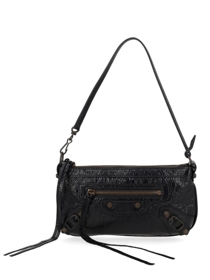 balenciaga pochette "le city" con tracolla Balenciaga POCHETTE "LE CITY" CON TRACOLLA