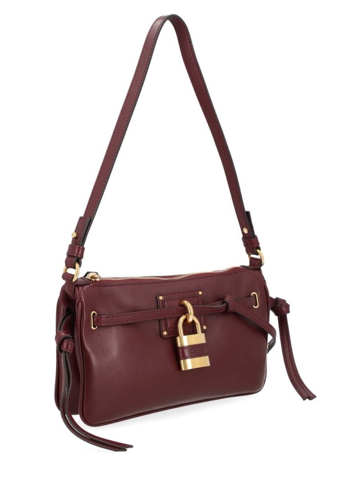 CHLOÉ Pochette Mini Paddington Sling