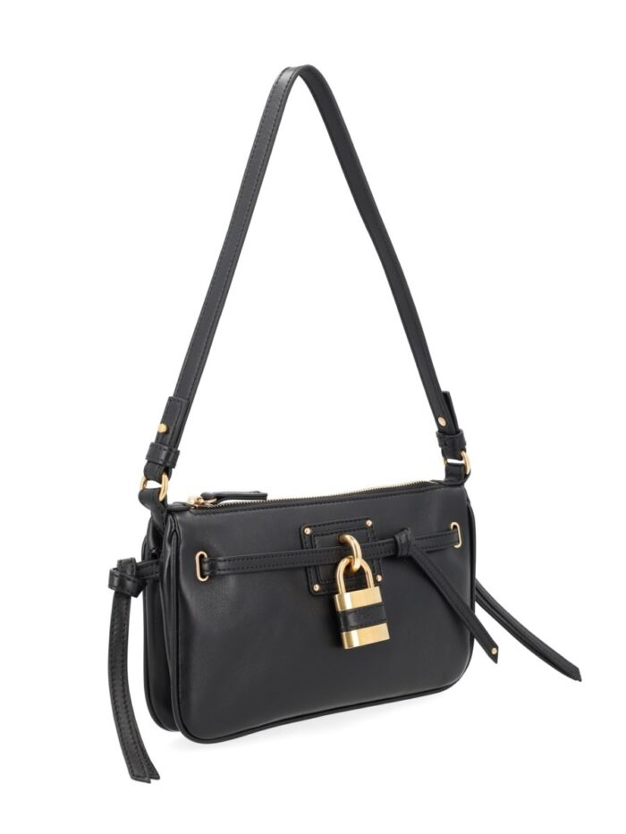 CHLOÉ Pochette Mini Paddington Sling Con Tracolla