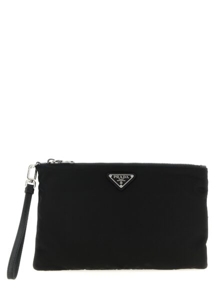 PRADA Pochette Re-Nylon