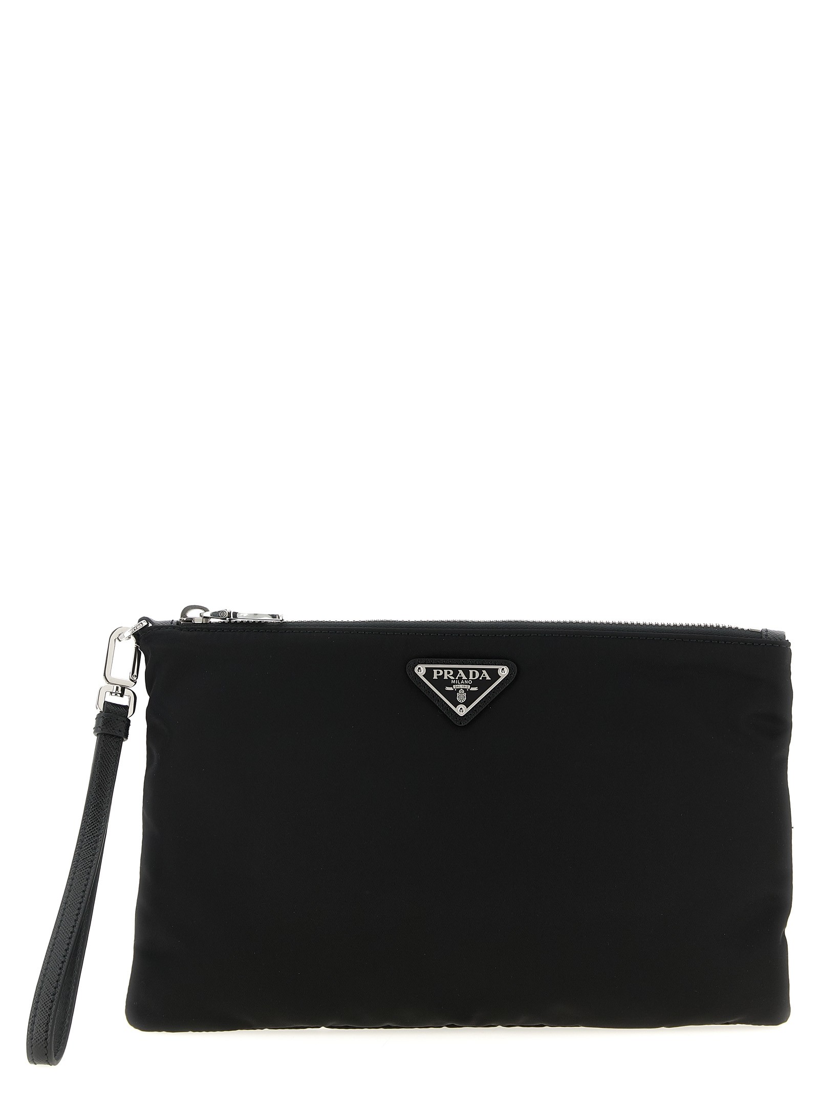PRADA Pochette Re-Nylon