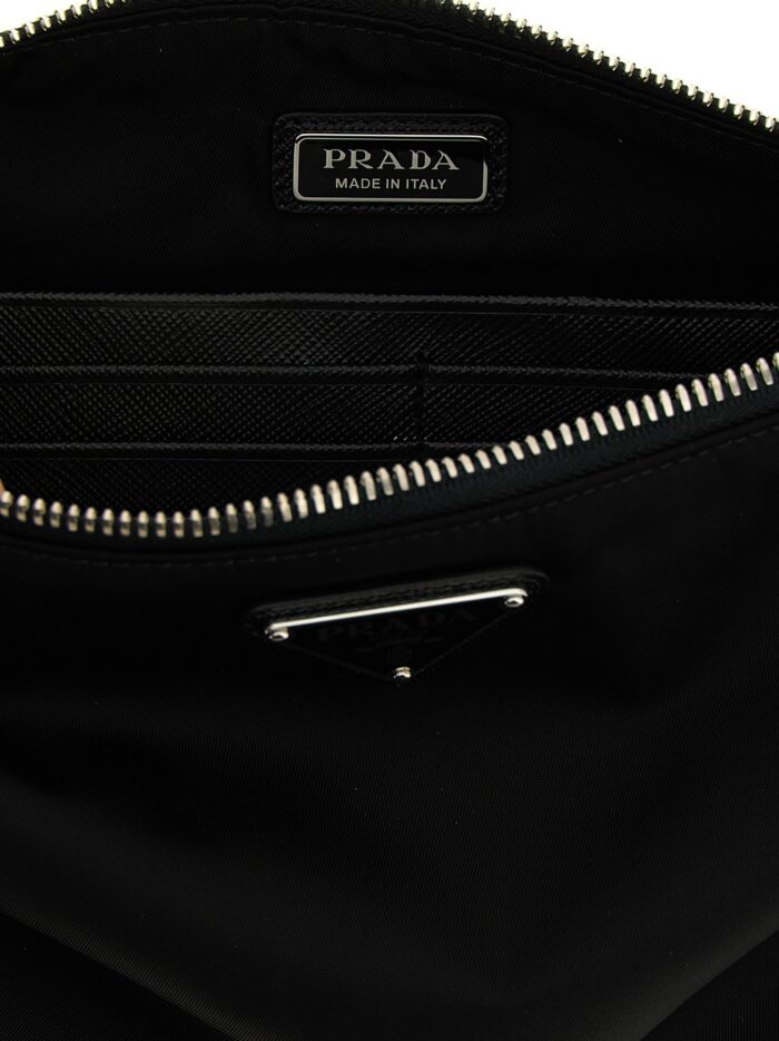 PRADA Pochette Re-Nylon