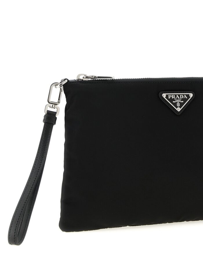 PRADA Pochette Re-Nylon