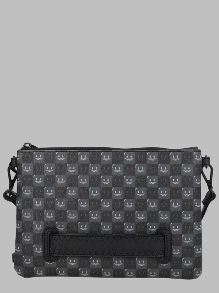 SPRAYGROUND Pochette "Sharks In Paris WTF Bubbly"