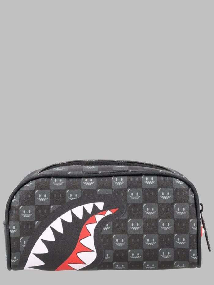 SPRAYGROUND Pochette "Sharks In Paris WTF Bubbly"