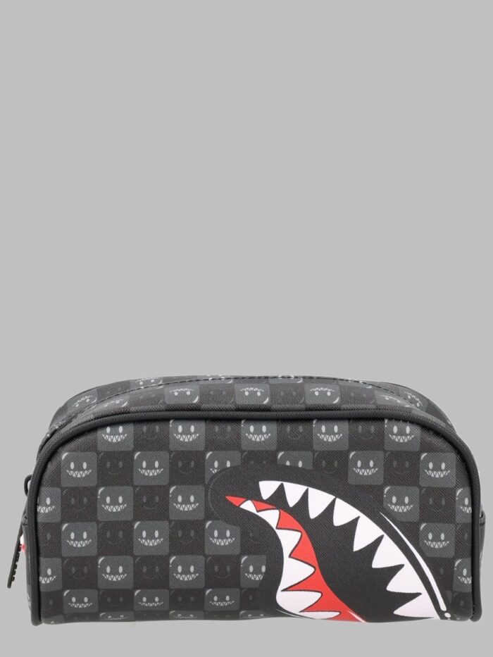 SPRAYGROUND Pochette "Sharks In Paris WTF Bubbly"