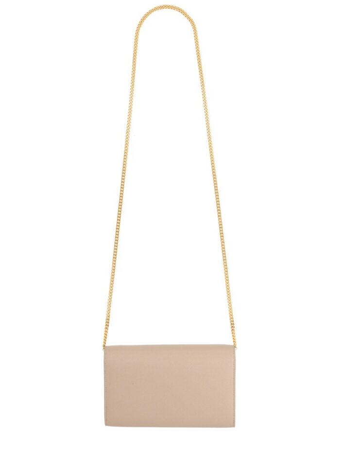 Saint Laurent POCHETTE "UPTOWN" CON CATENA