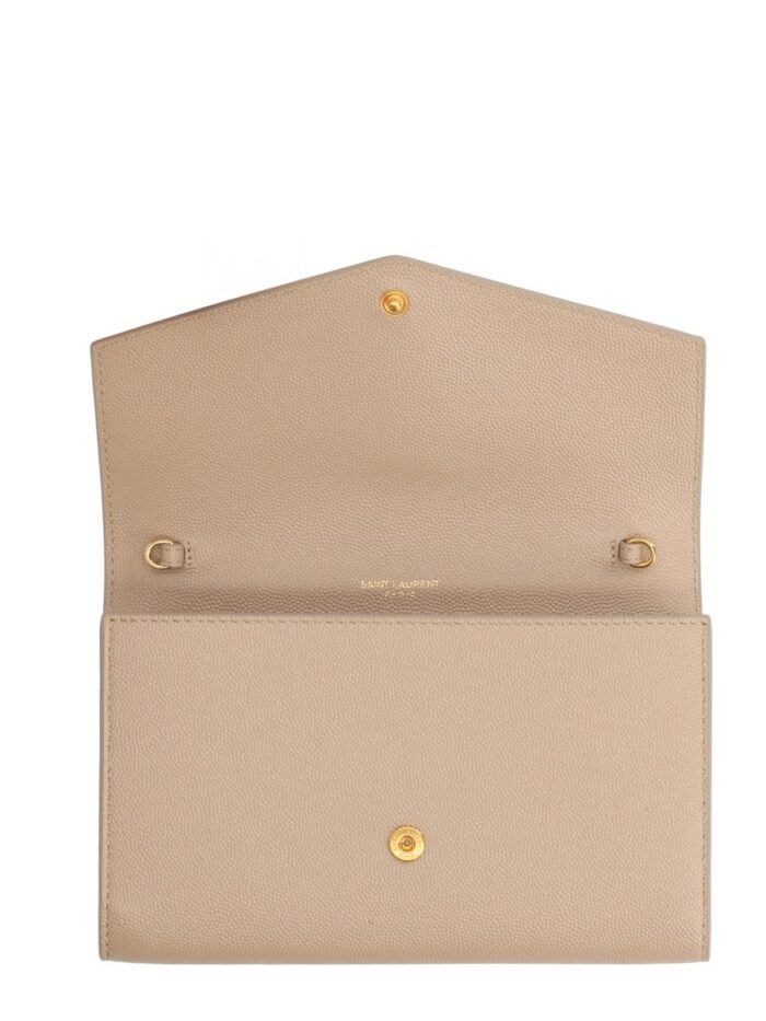 Saint Laurent POCHETTE "UPTOWN" CON CATENA