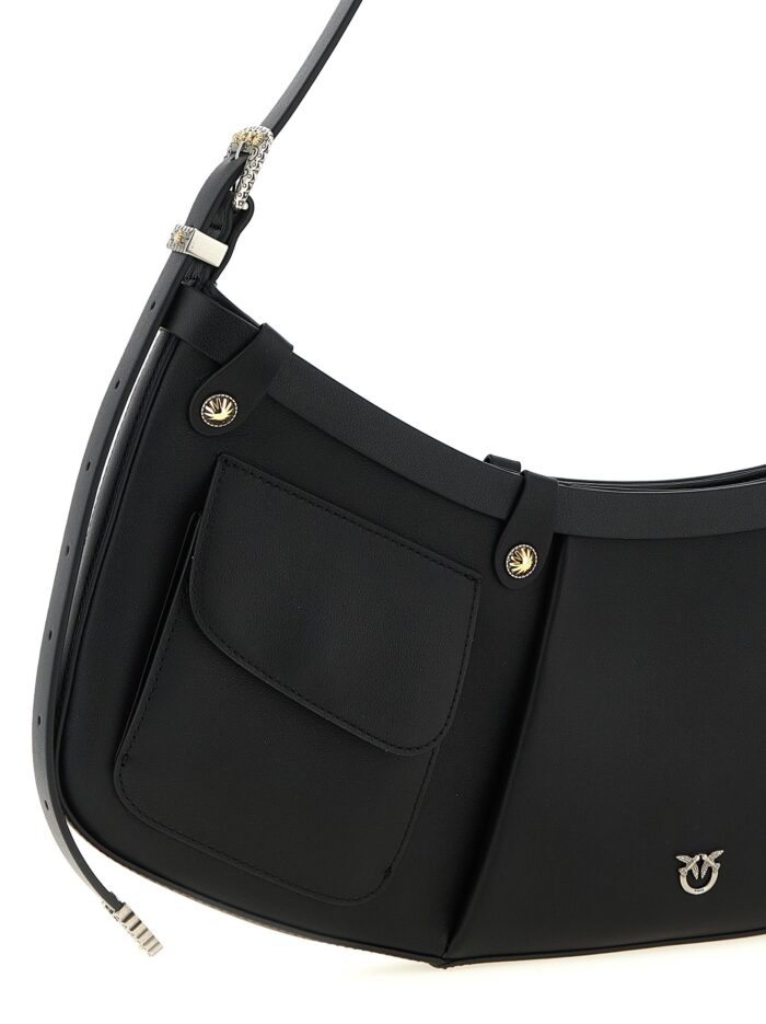 Pinko 'Pocket Body' Large Shoulder Bag