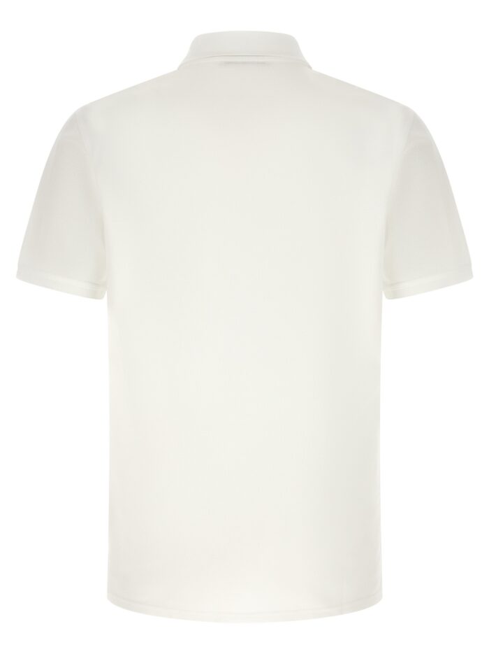 Givenchy Pocket Embroidery Polo Shirt