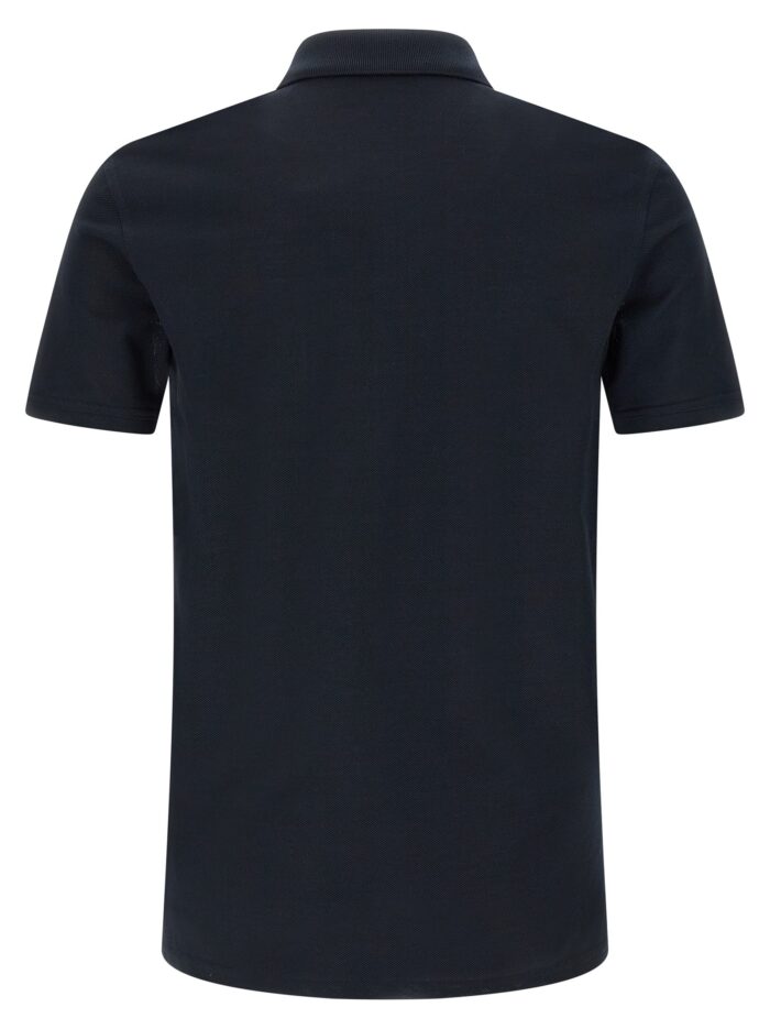 Givenchy Pocket Embroidery Polo Shirt
