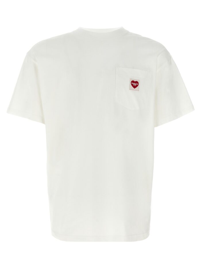 carhartt wip 'pocket heart' t shirt Carhartt Wip 'Pocket Heart' T-shirt