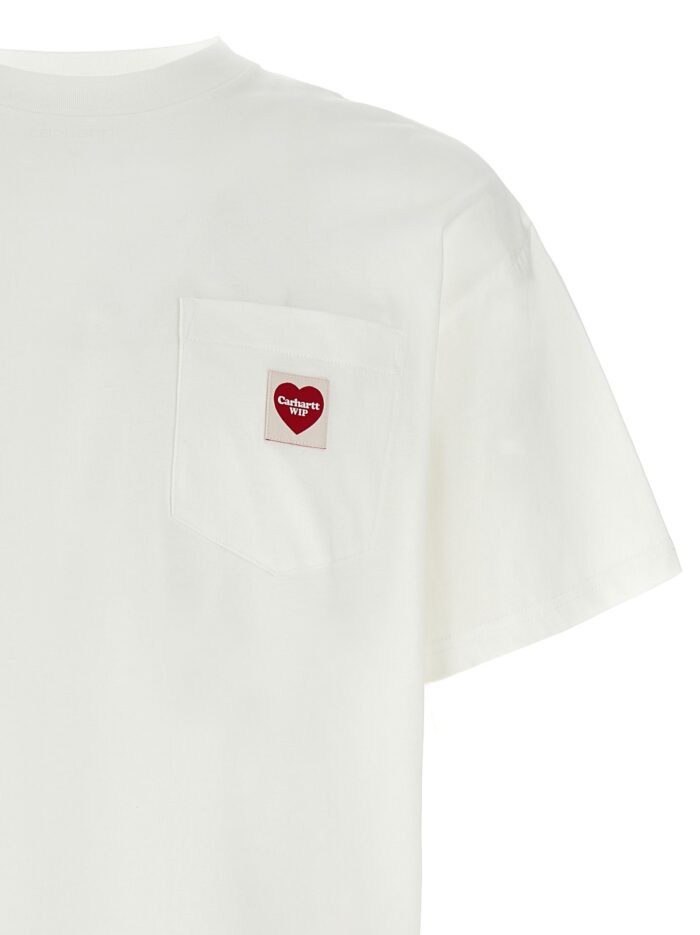 Carhartt Wip 'Pocket Heart' T-shirt