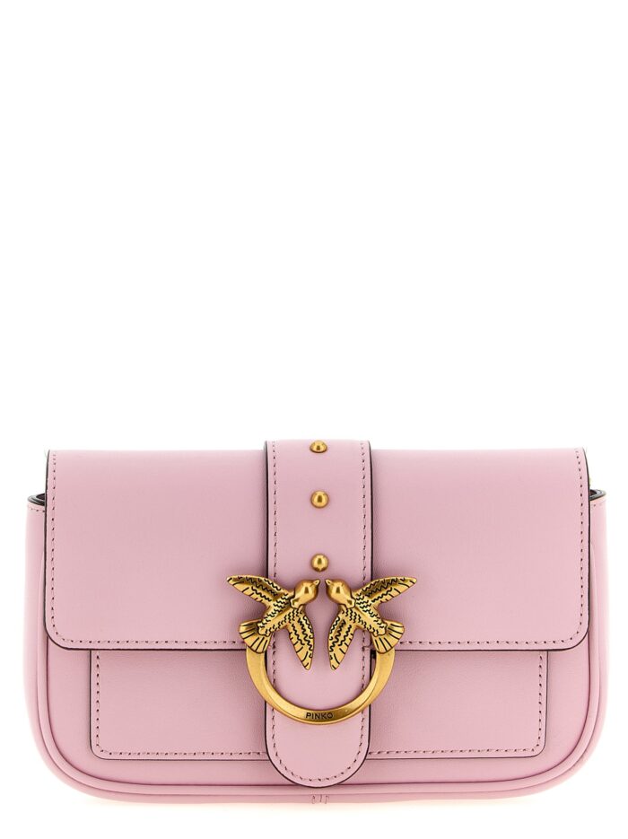 pinko 'pocket love one' crossbody bag Pinko 'Pocket Love One' Crossbody Bag