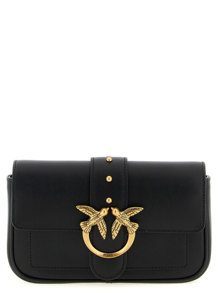 pinko 'pocket love one' crossbody bag Pinko 'Pocket Love One' Crossbody Bag