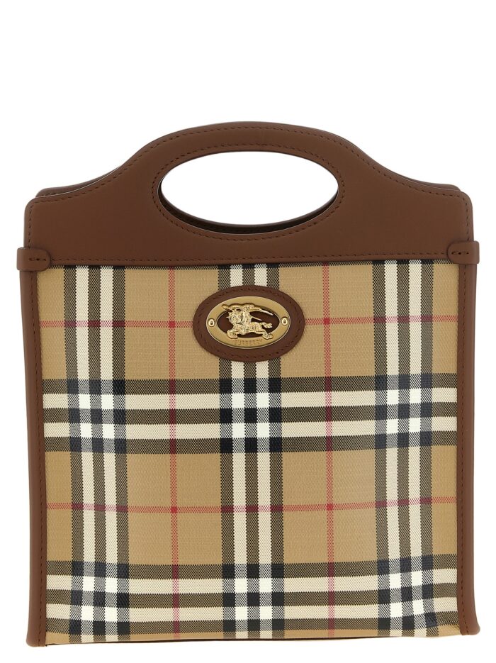 burberry 'pocket' mini handbag Burberry 'Pocket' Mini Handbag