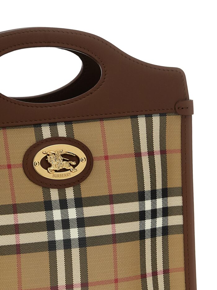 Burberry 'Pocket' Mini Handbag