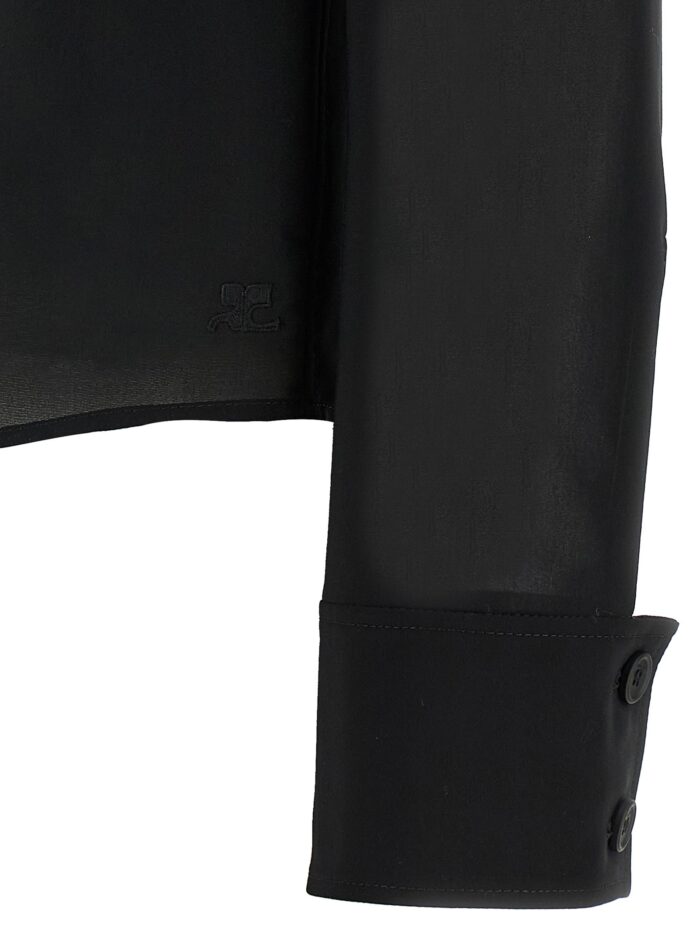 COURREGES Pocket Shirt