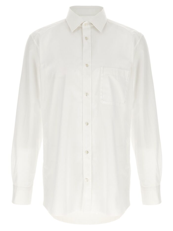 maison margiela pocket shirt Maison Margiela Pocket Shirt
